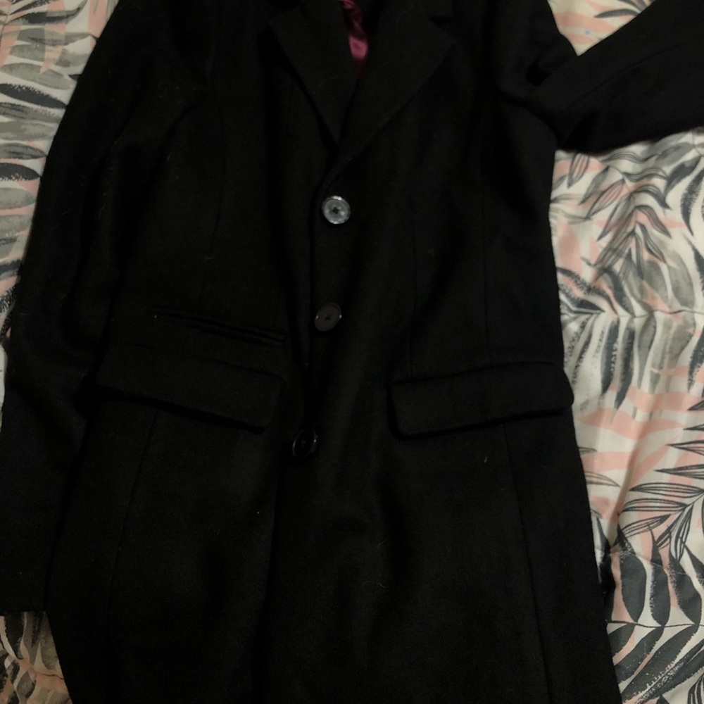 Dress coat